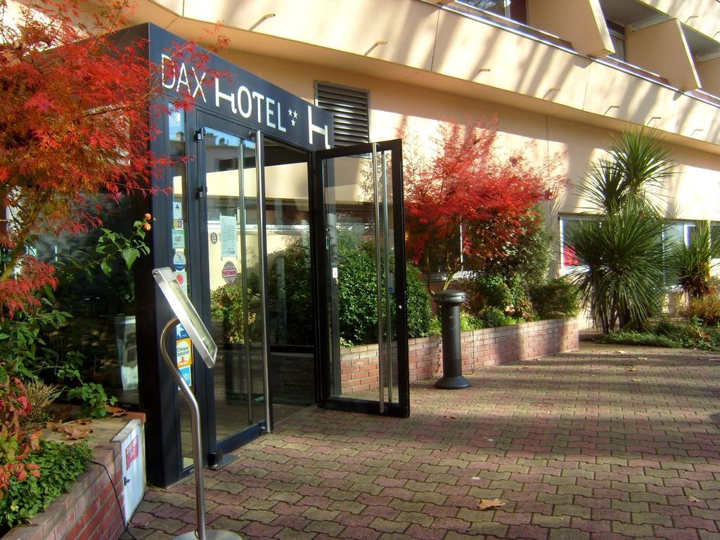 Dax Hotel Buitenkant foto